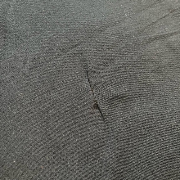 NASA rocket launch in space all blue and red t shirt - Picture 4 of 4